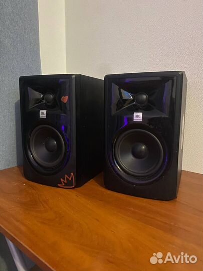 Студийные мониторы Jbl 305P Mkii