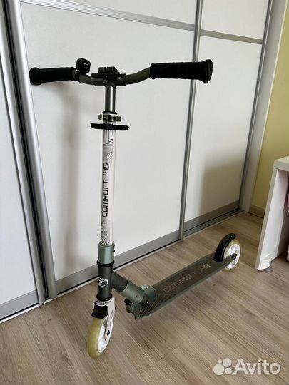 Самокат Tech Team comfort 145r