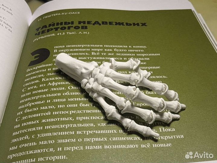 Скелет руки - аксессуар на Хэллоуин