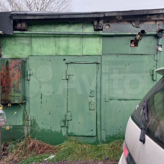 Гараж, 22 м²