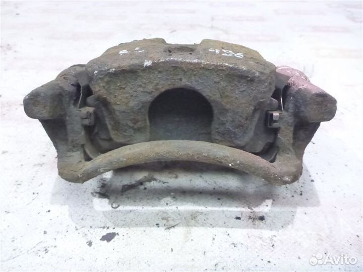 Суппорт задний левый Mitsubishi Galant E52A 1800