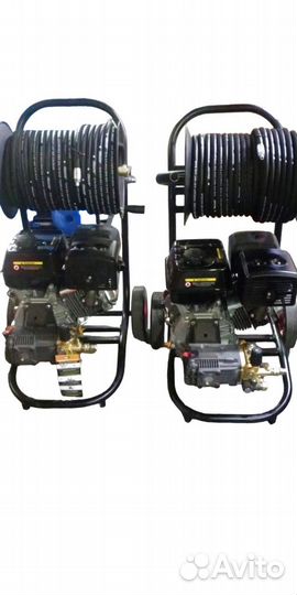 Бензиновая мойка DNU.13/200 M