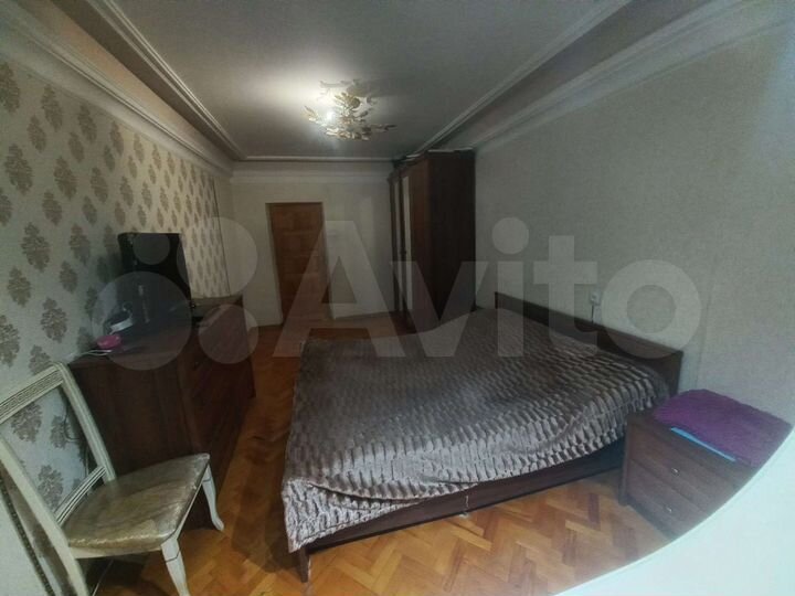 4-к. квартира, 78 м², 4/6 эт.