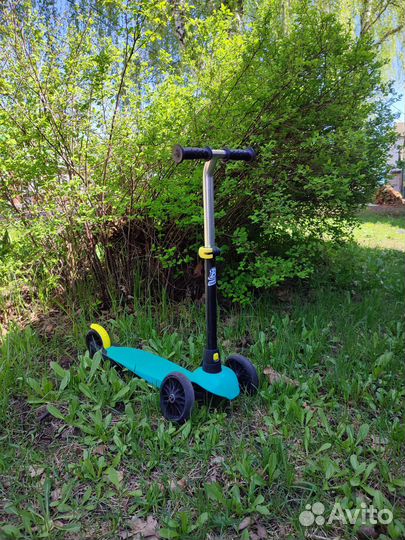 Самокат из Декатлона