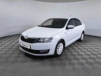 Skoda Rapid 1.6 MT, 2019, 101 615 км, с пробегом, цена 1 297 700 руб.