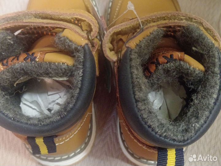 Ботинки Kakadu. 24р