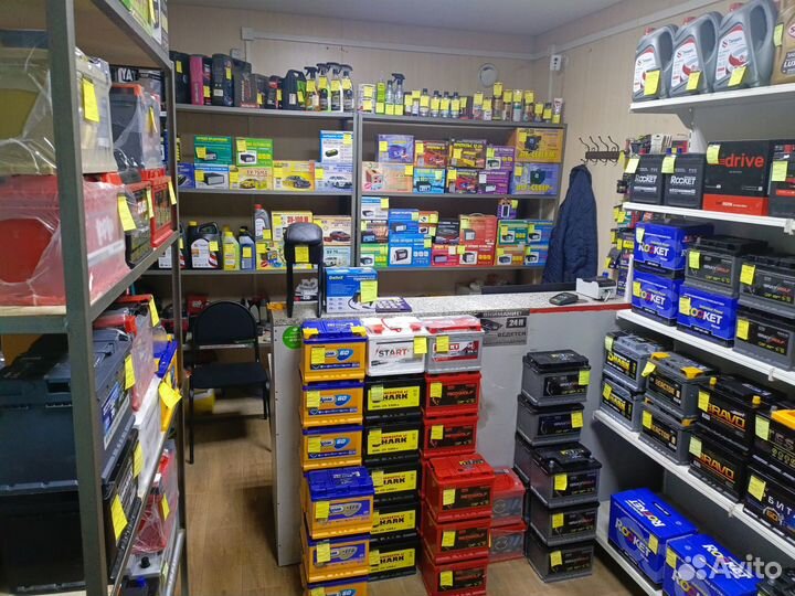 Аккумулятор автомобильный Voltex 77Ah 670A