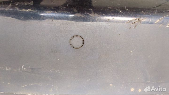 Бампер задний Volkswagen Golf 6