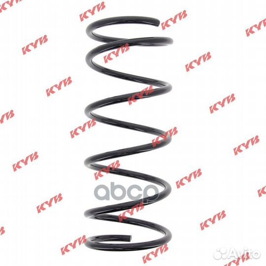 Пружина передняя RA1061 KYB