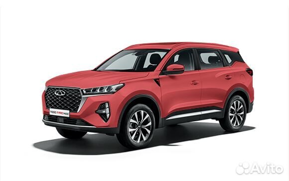 Chery Tiggo 7 Pro Max 1.5 CVT, 2023