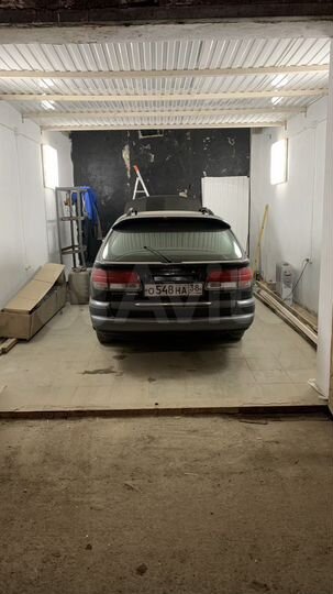 Гараж, 24 м²
