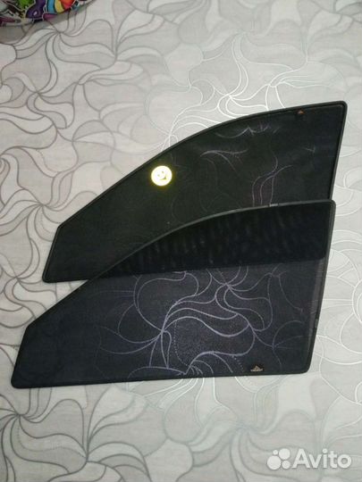 Каркасные шторки