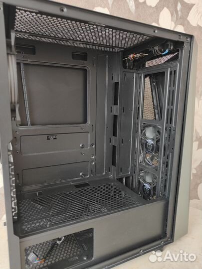 Корпус Zalman S4 Plus ATX