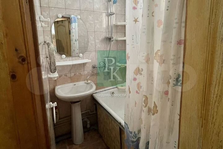 1-к. квартира, 31,6 м², 2/5 эт.