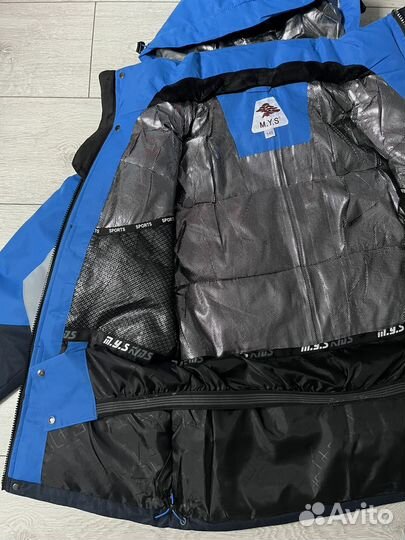 Зимний костюм MYS р.164