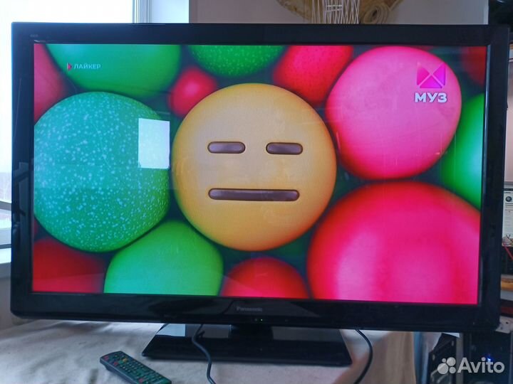 Телевизор Panasonic TX-PR50C3 диагональ 127см