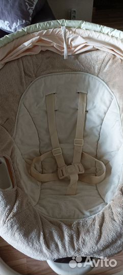 Детская электронная качеля