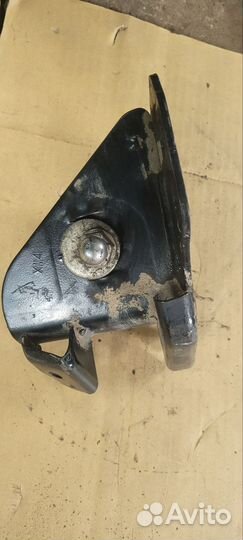 Кронштейн рычага nissan qashqai j10