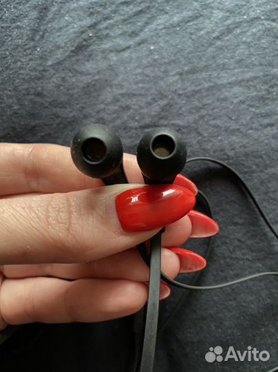Наушники новые