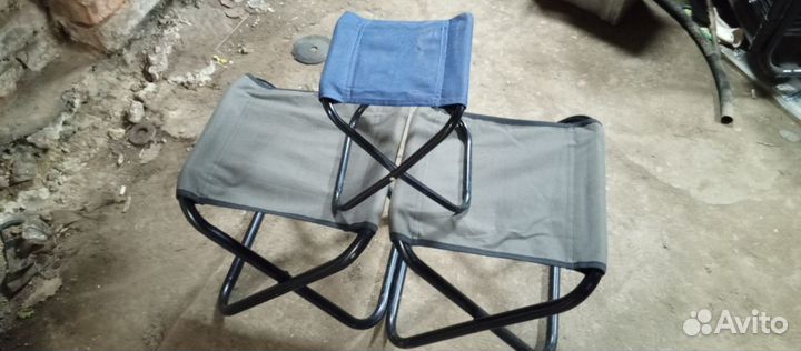 Аренда стульев для туризма