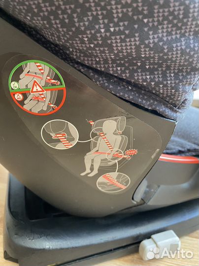 Maxi cosi автокресло