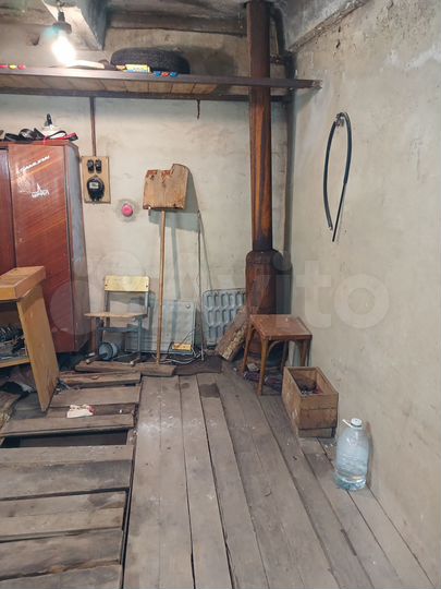 Гараж, 18 м²