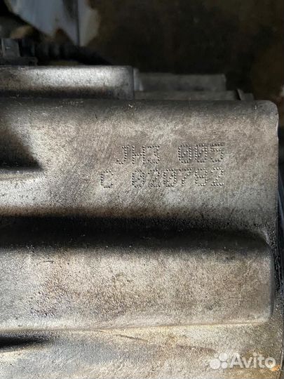 МКПП Renault Laguna II 1.6 1.8 JH3005 5 ст