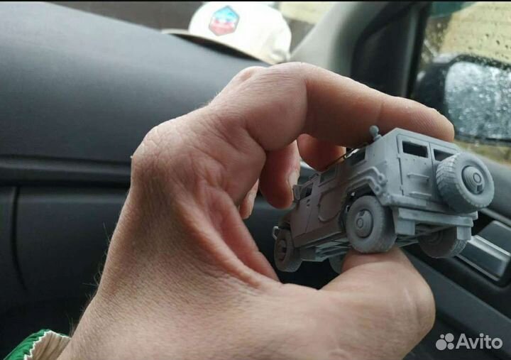 Тигр-М 1/72 1/87