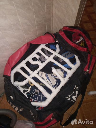 Сушилка (вешалка) для хоккейной формы