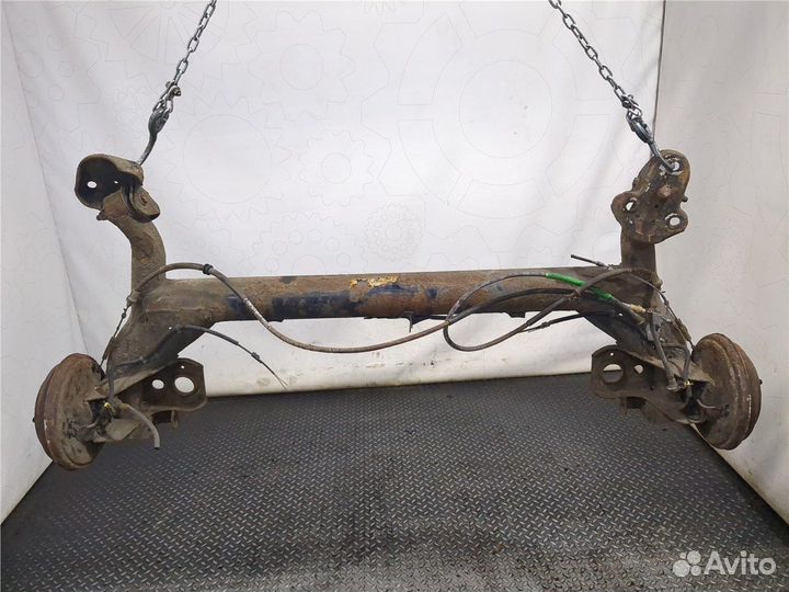 Балка подвески задняя Mazda 2, 2007