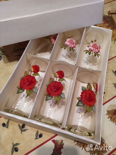 Бокалы СССР