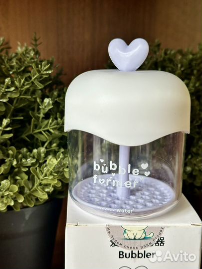 Вспениватель для косметики