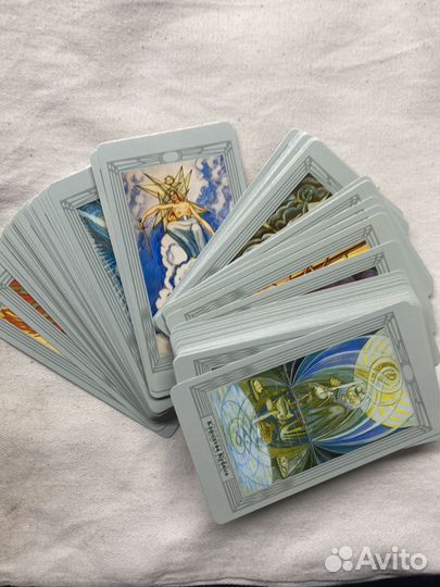 Таро тота таро