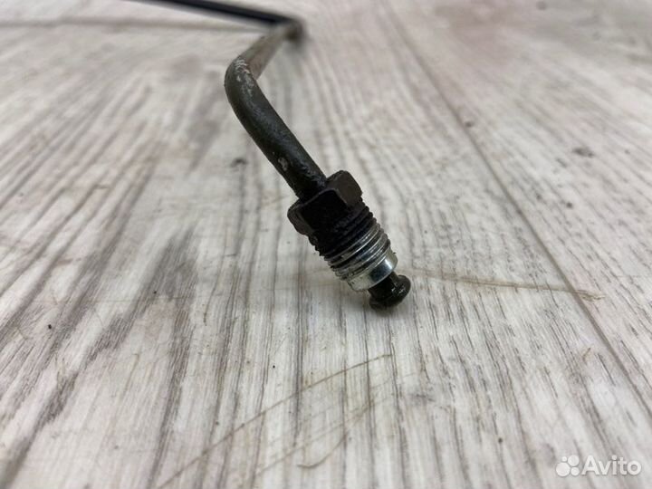 Тормозная трубка задняя правая Nissan Qashqai J10