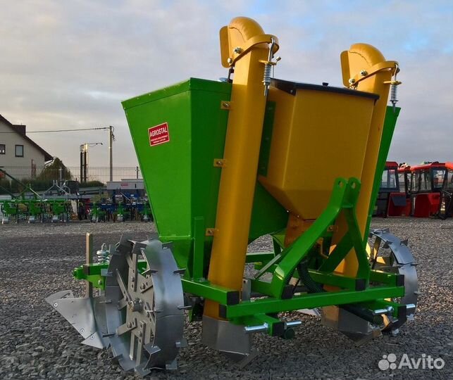 Картофелесажалка Bomet S239, 2023