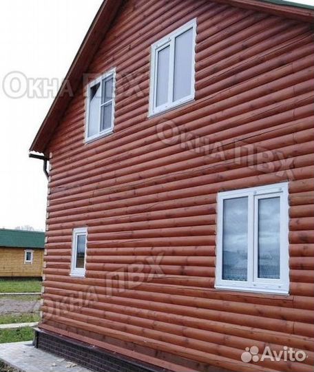 Пластиковые окна на балкон