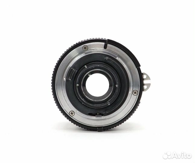 Nikon 28mm f/2.8 Nikkor