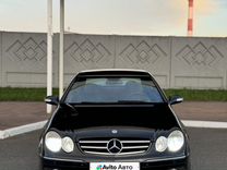 Mercedes-Benz CLK-класс 1.8 AT, 2006, 252 000 км, с пробегом, цена 1 250 000 руб.