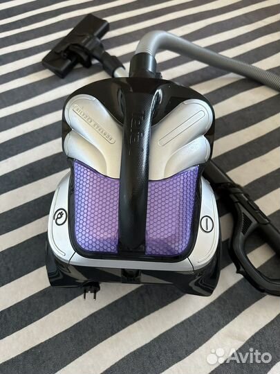 Пылесос Tefal silence force