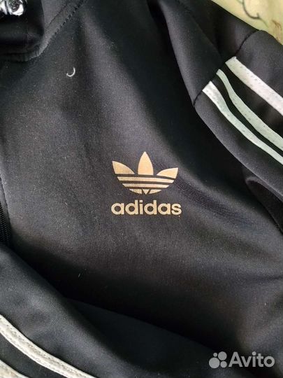 Спортивная кофта adidas мужская