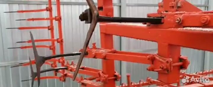 Культиватор Грязинский культиваторный завод КШУ, 2008