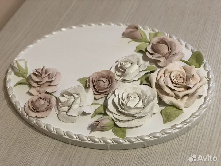 Скульптурная живопись