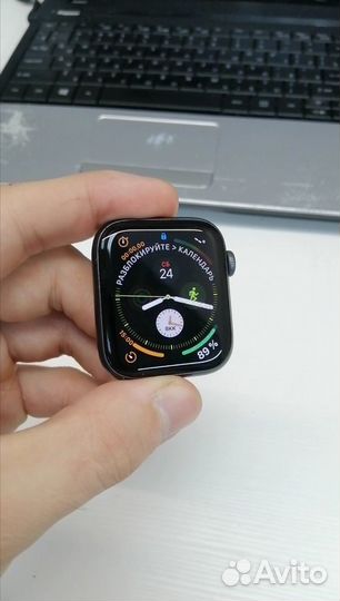 Ремонт Apple Watch, замена стекла дисплея,прошивка