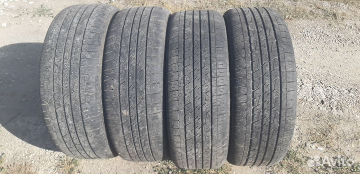 Kumho Solus KL21 225/55 R18