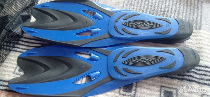 Ласты детские Dolvor