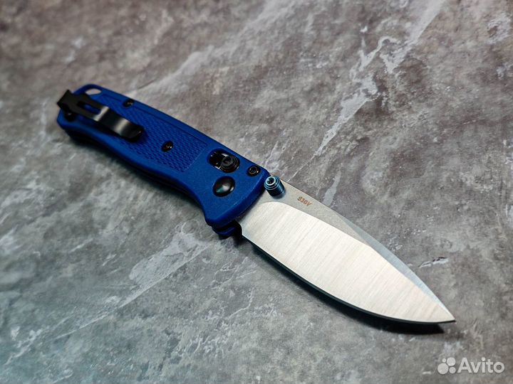 Нож Benchmade Mini Bugout 533