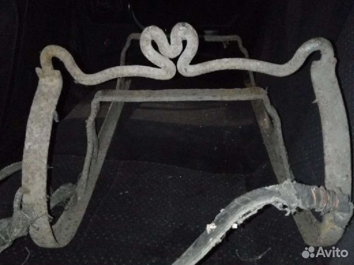 Сани кованные Возможно начало 20 века