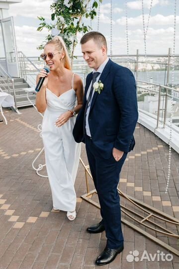 Ведущий Тамада Свадьба Юбилей Корпоратив