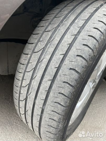 Колеса на kia optima r17