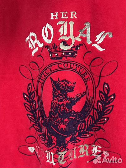 Juicy couture худи женское